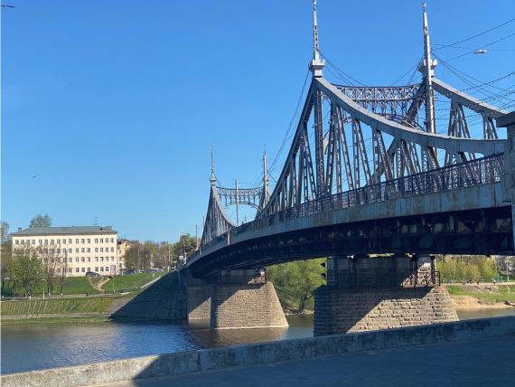 Староволжский Мост (Старый Мост)