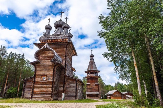 Малые Корелы
