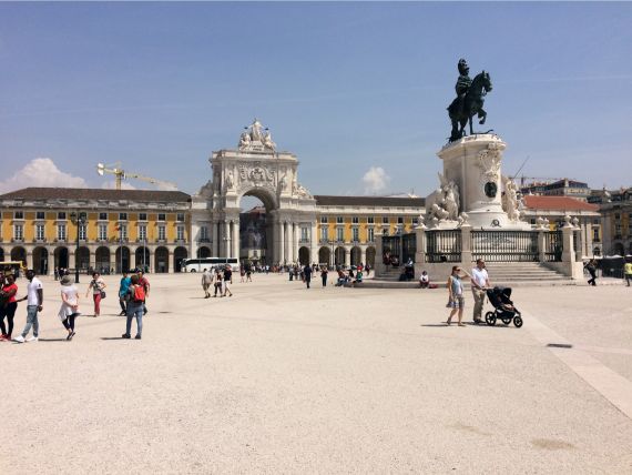 Praca do Comercio