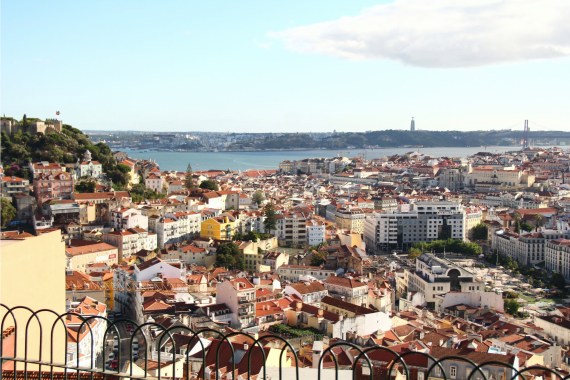 Miradouro Da Senhora Do Monte