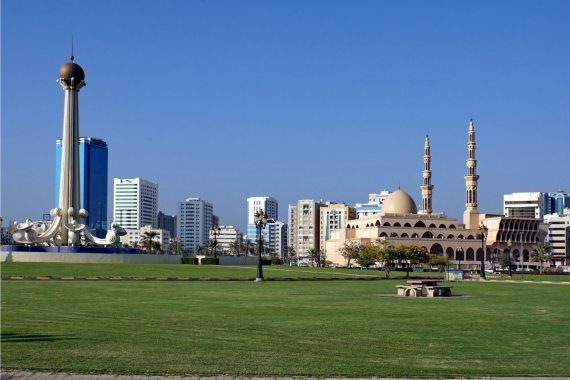 Al Ittihad Square Park