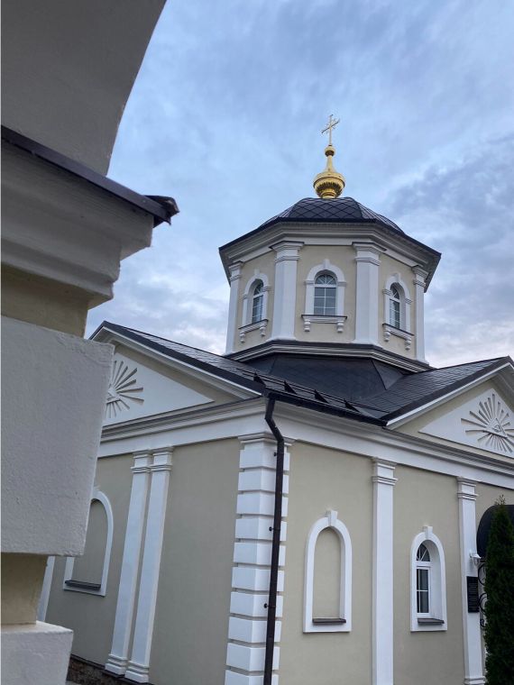 Церковь Александра Подольского