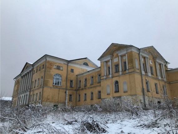 Краеведческий Музей г. Подольска