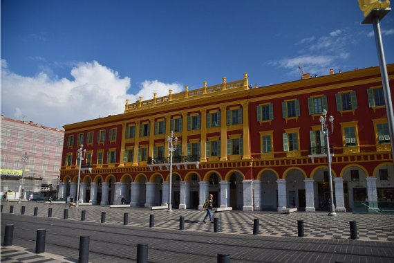 Place Massena