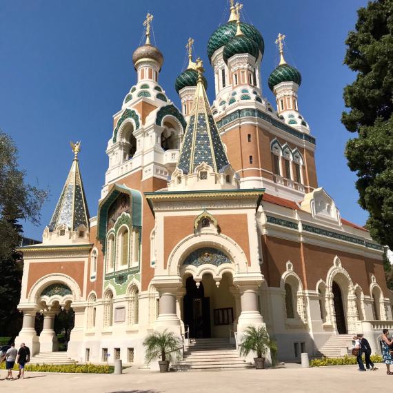 Николаевский собор (Русская православная церковь)