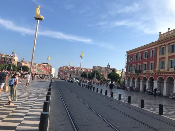 Avenue Jean Medecin
