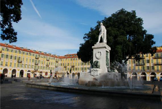 Garibaldi Square
