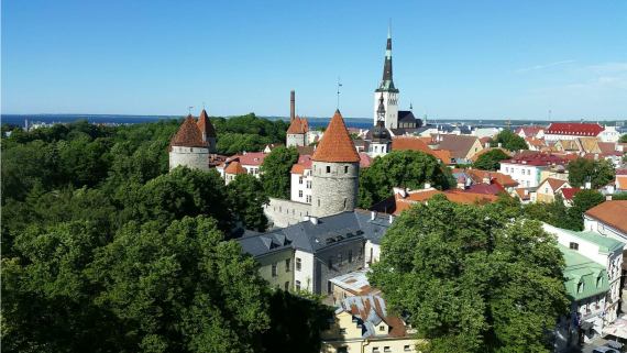 Старый город