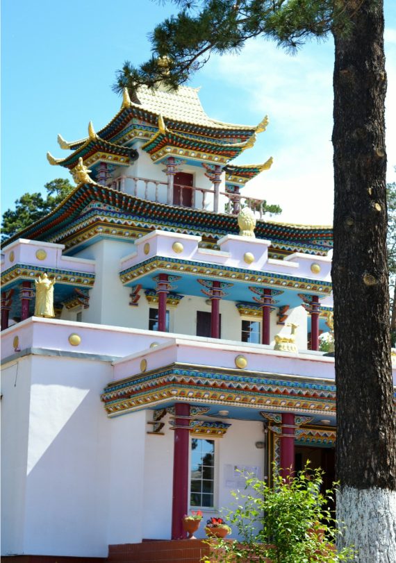 Chita Buddhist Temple