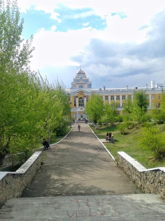 ОДОРА, парк культуры и отдыха