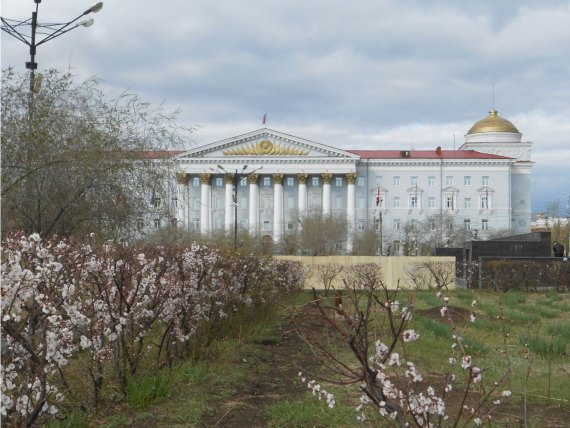 Площадь имени Ленина