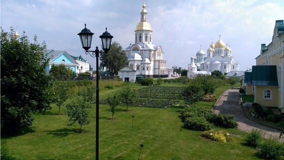 Святая Канавка Царицы Небесной