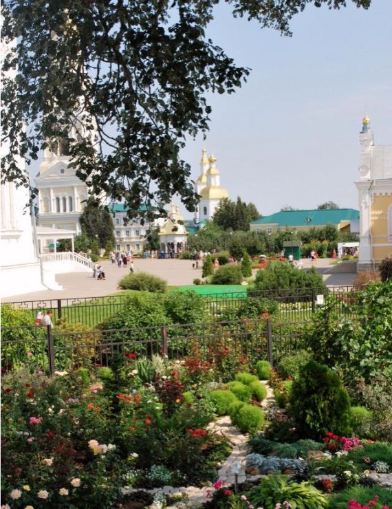 Памятник В.И. Ленину