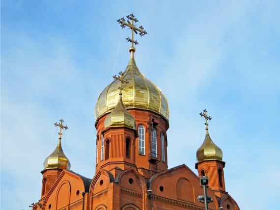 Знаменский кафедральный собор