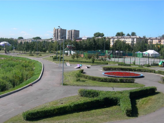 Парк победы