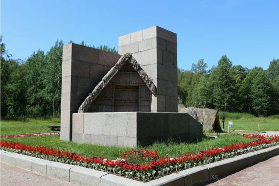 Шалаш В.И. Ленина