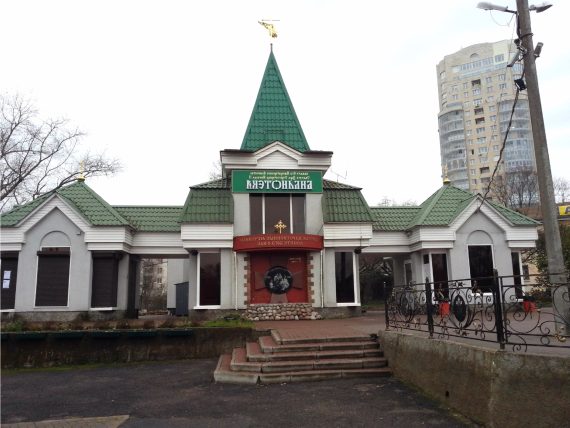Храм Тихвинской иконы Божией Матери в Сестрорецке
