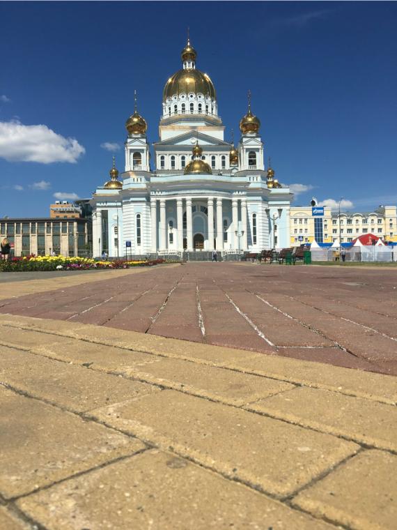Мордовский Музей Изобразительных Искусств им. С.Д. Эрьзи