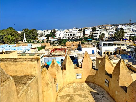 Kasbah of Hammamet