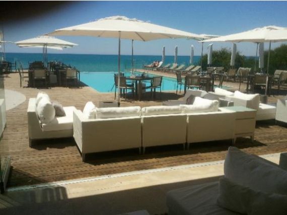 Sinbad Hotel Bar