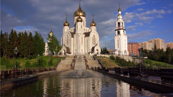 Храм Воскресения Христова