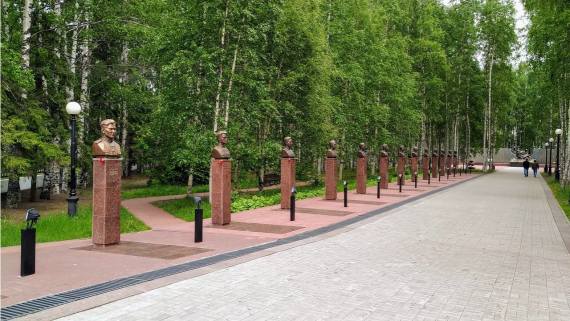 Парк Победы