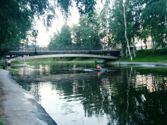 Парк имени Бориса Лосева