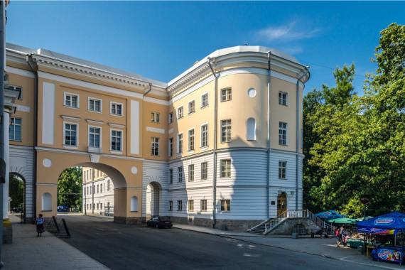 Мемориальный Музей-Лицей, Филиал Всероссийского Музея А.С.Пушкина