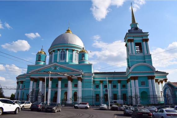Знаменский Кафедральный Собор