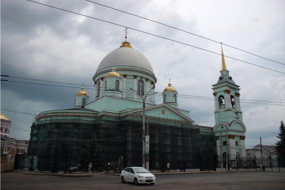 Красная площадь