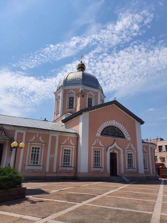 Воскресенско-Ильинский храм