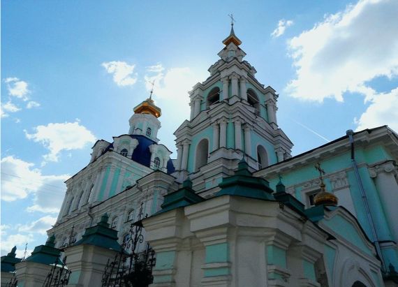 Сергиево-Казанский Кафедральный Собор