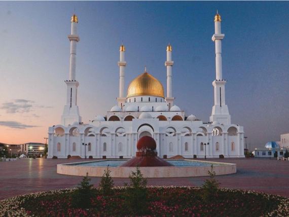 Nur-Astana Mosque