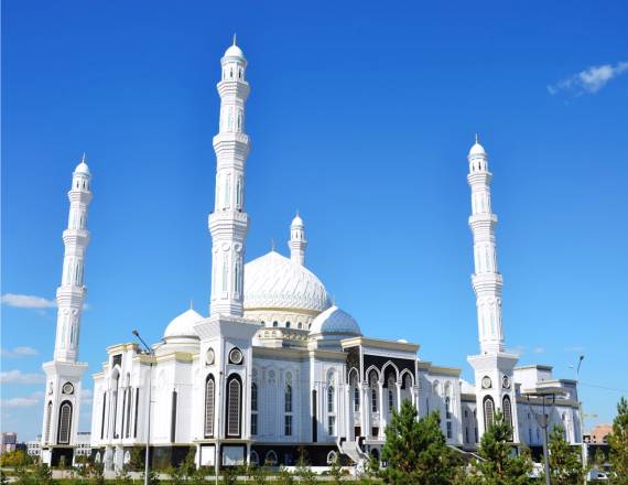 Мечеть Хазрет Султан