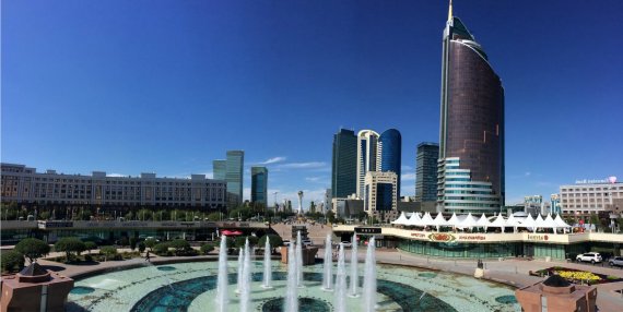 Городской парк