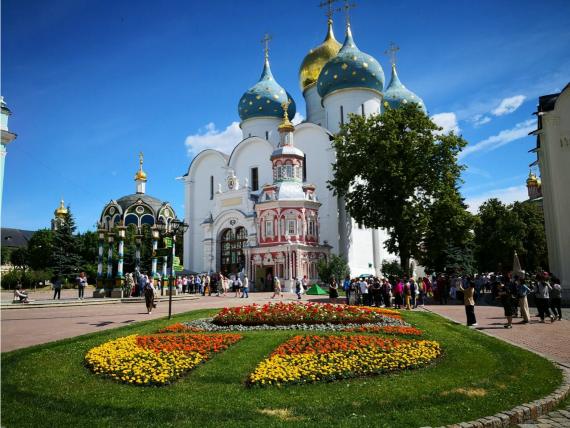 Успенский собор