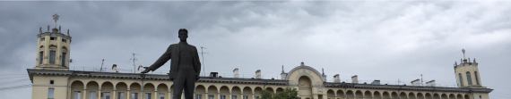 Памятник В.В. Маяковскому