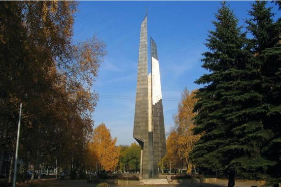 Бульвар героев