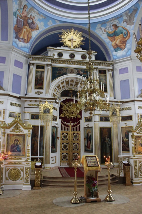 Крестовоздвиженский собор