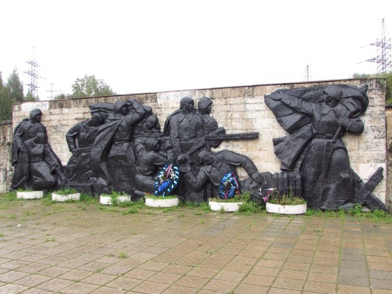 Мемориальный Kомплекс Зенитка