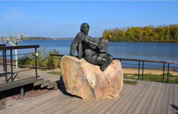 Солнечногорская Русалка