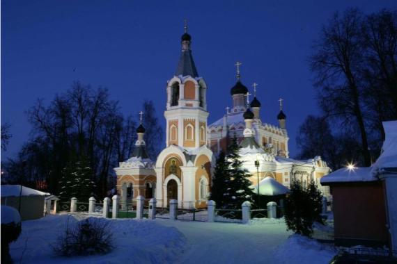Храм Николая Чудотворца