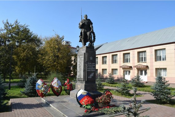 Мемориал Защитникам Солнечногорска
