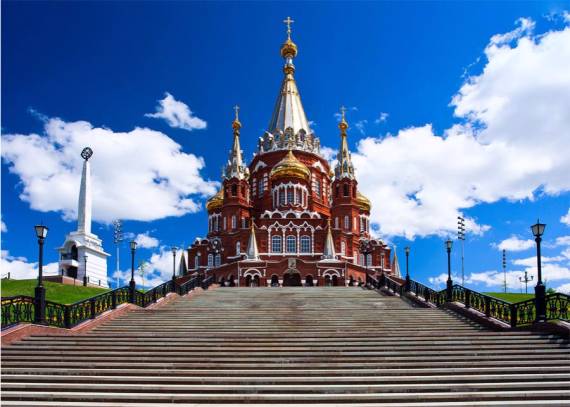 Свято-Михайловский собор