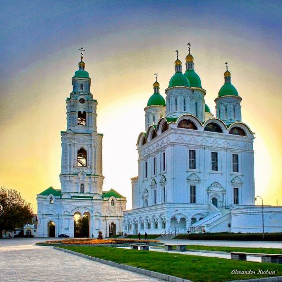Успенский кафедральный собор