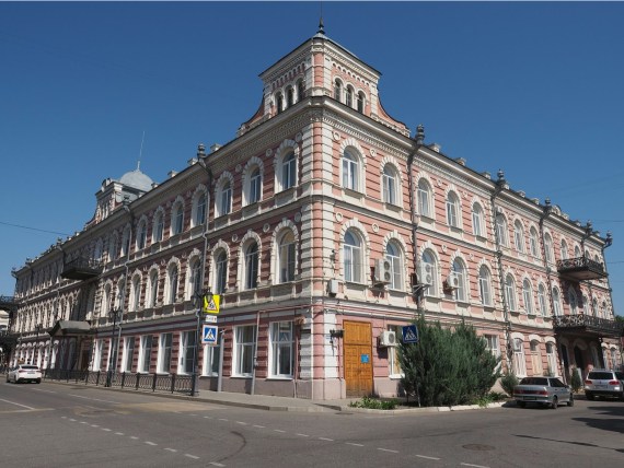 Никольская улица