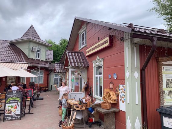 Купчий Двор