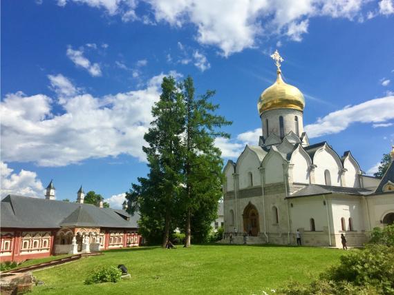 Саввино-Сторожевский монастырь