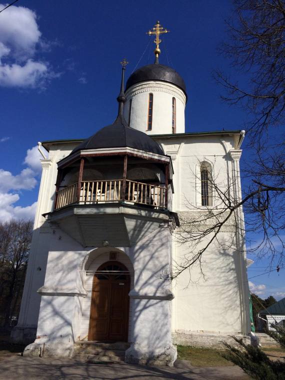 Собор Успения Пресвятой Богородицы