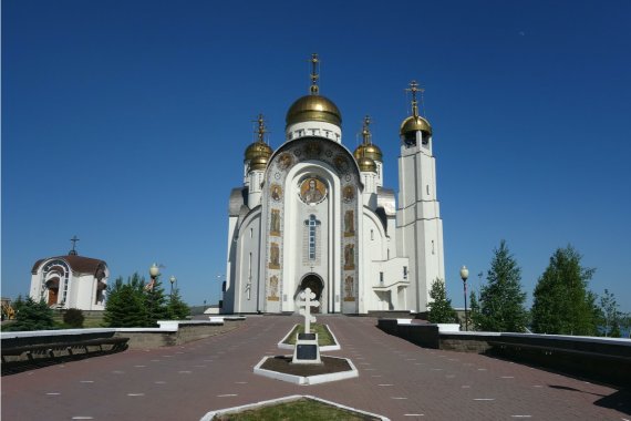 Храм Вознесения Господня